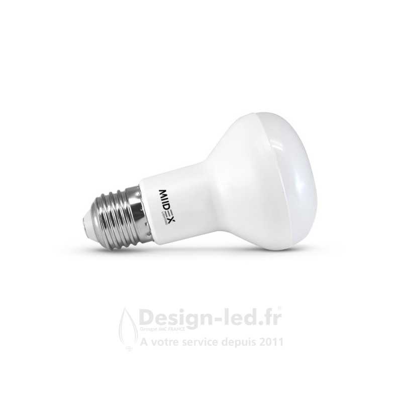 https://design-led.fr/ Ampoule LED E27 Spot R63 8,5W 3000K 5,20 € 5,20 € 76633