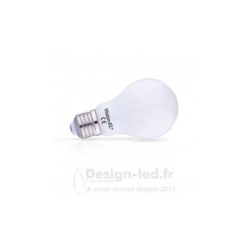 https://design-led.fr/ Ampoule LED E27 Bulb Filament 6.5W 4000K Dépoli 4,40 € 4,40 € 71395