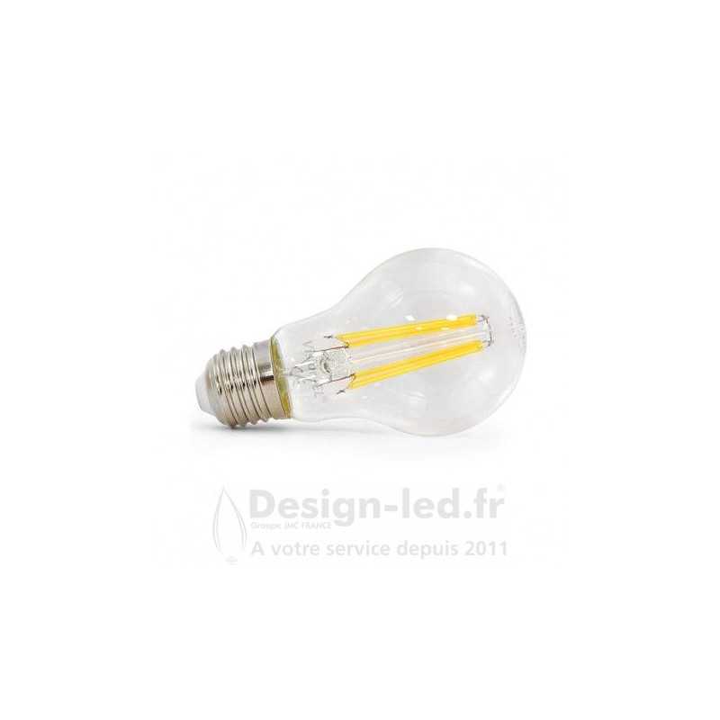 https://design-led.fr/ Ampoule LED E27 Bulb Filament 6W 4000K 4,20 € 4,20 € 71392