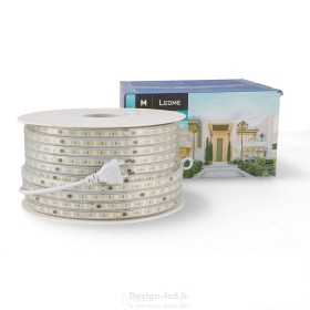 https://design-led.fr/ Ruban de Led 220V Ac Smd2835 Como 12W/m Ip65 6000K - 50 Mètres, LM2351-50ML 297,00 € 297,00 €