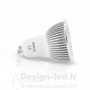 Ampoule LED GU10 Spot 5W 3000K Aluminium, miidex 78417 Miidex Lighting 6,50 € Ampoule LED GU10