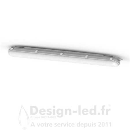 Étanche LED Intégrées + Détecteur avec préavis d'extinction 1500mm 30-50W 4000K IP65, miidex 100955 Miidex Lighting 153,00 € ...