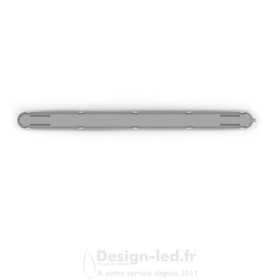 https://design-led.fr/ Étanche LED Intégrées + Détecteur & Préavis d'extinction 1200mm 19-30W 4000K IP65, miidex 100956 131,2...