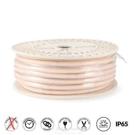 https://design-led.fr/ Ruban de Led 220V Ac Cobpoint 10W/m Ip65 2100K 50 ml, LM2664-50ML 387,50 € 387,50 €
