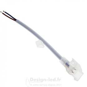 https://design-led.fr/ Câble Adaptateur Pour Ruban Led 220Vac Cobpro, LM2340 2,70 € 2,70 €
