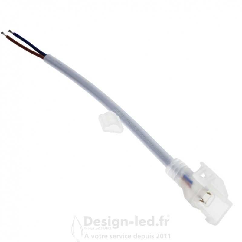 https://design-led.fr/ Câble Adaptateur Pour Ruban Led 220Vac Cobpro, LM2340 2,70 € 2,70 €