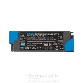 https://design-led.fr/ Driver BOKE 200-240V Sortie 28-42V DC 1500mA 60W, dla C165713 28,90 € 28,90 €