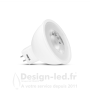 Ampoule LED GU5.3 Spot 6W 3000K 38°, miidex 100574 Miidex Lighting 9,30 € Ampoule LED GU5.3 / MR16