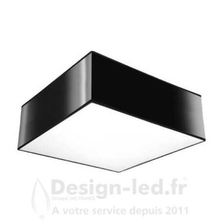 Plafonnier HORUS 25 noir E27, sollux SL.0142 73,25 €