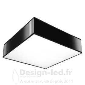 https://design-led.fr/ Plafonnier HORUS 35 noir E27 108,00 € 108,00 €