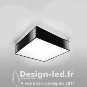 https://design-led.fr/ Plafonnier HORUS 35 noir E27 108,00 € 108,00 €