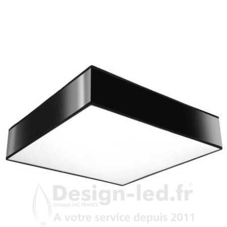 Plafonnier HORUS 55 noir E27, sollux SL.0920 139,70 €