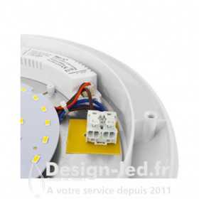 https://design-led.fr/ LED Hublot Ø300mm Asymétrique Blanc 20W CCT IP65 - Garantie 5 ans, miidex 100892 56,30 € 56,30 €