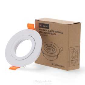 https://design-led.fr/ Support plafond Orientable Blanche 4,60 € 4,60 €
