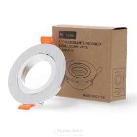 https://design-led.fr/ Support plafond Orientable alu brossé 4,50&nbsp;€ 4,50&nbsp;€ LM4321