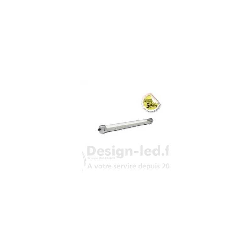 https://design-led.fr/ Tubulaire LED Intégrées Opale Traversant 17W 2465 lm 3000K - Garantie 5 ans, miidex 100718 99,80 € 99,...