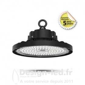 HIGH BAY LED ZENITH 200W 4000K IP65 GARANTIE 5 ANS