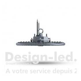 https://design-led.fr/ HIGH BAY LED LUNAR Dimmable 1-10V 200W 5000K IP65 - Garantie 5 ans 348,80 € 348,80 € 100953