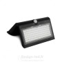 Applique murale LED solaire 8W 4000K détecteur & crépusculaire, miidex 70477 Miidex Lighting 104,70 € Éclairage LED solaire