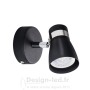 Luminaire mural et plafonnier ENALI 1xGU10 Noir, kanlux 28761 Kanlux 11,20 € Luminaire plafonnier