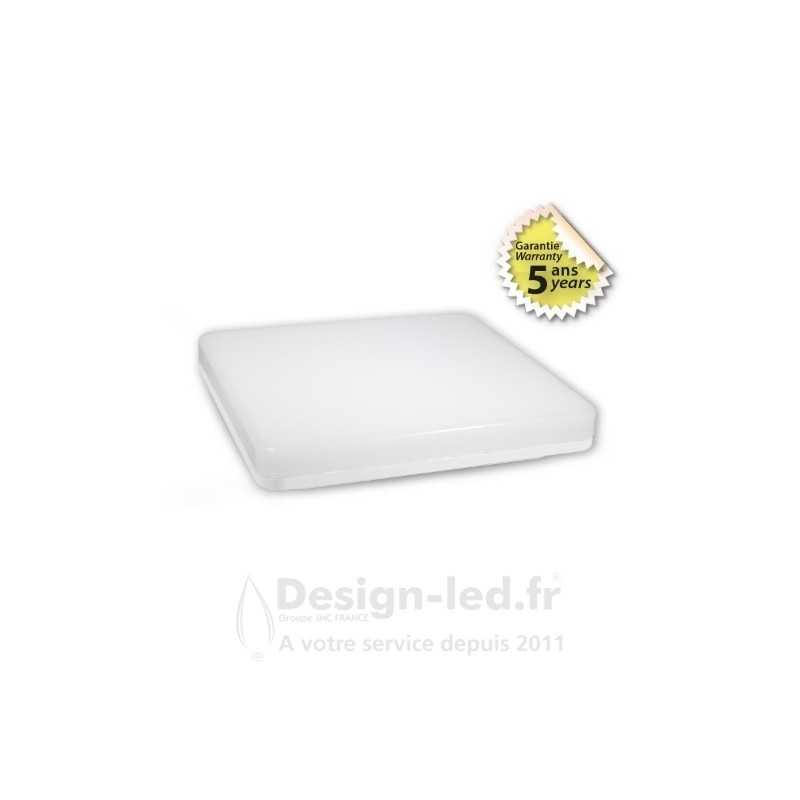 https://design-led.fr/ Plafonnier LED Saillie 280 X 280 mm 18w 4000k GARANTIE 5 ANS 64,90 € 64,90 € 77907