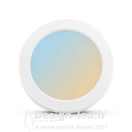 https://design-led.fr/ Spot LED 18w Ø220 CCT encastrable ou en saillie, miidex 77565 24,20 € 24,20 €