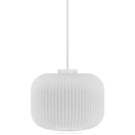 Milford 30 Suspension Blanc E27, nordlux 46583001 99,00 €