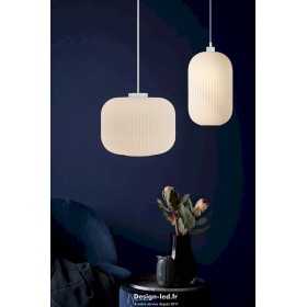 https://design-led.fr/ Milford 30 Suspension Blanc E27 99,00 € 99,00 € 46583001