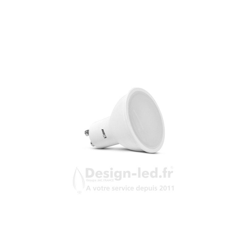 https://design-led.fr/ Ampoule LED GU10 Spot 7W 4000K 120° 3,80 € 3,80 € 100566