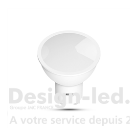 https://design-led.fr/ Ampoule LED GU10 Spot 7W 3000K 120° Dimmable 5,90 € 5,90 € 100568
