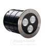 Spot LED Encastrable Sol Rond TURRO LED 3X15W 4000k IP67, kanlux 18983 208,10 €