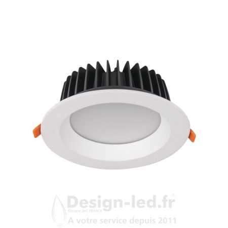 Downlight TIBERI PRO 20W 4000K IP 44/20 , Kanlux 35670 41,50 €