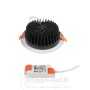 Downlight TIBERI PRO 20W 4000K IP 44/20 , Kanlux 35670 41,50 €