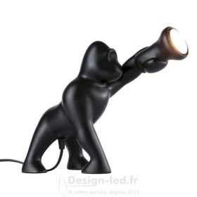 https://design-led.fr/ Lampe à poser Gorille résine - GU10 82,50 € 82,50 € L4042-N
