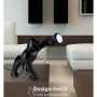 Lampe à poser Gorille résine - GU10, L4042-N 82,50 €