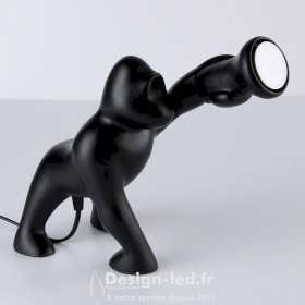 https://design-led.fr/ Lampe à poser Gorille résine - GU10 82,50 € 82,50 € L4042-N