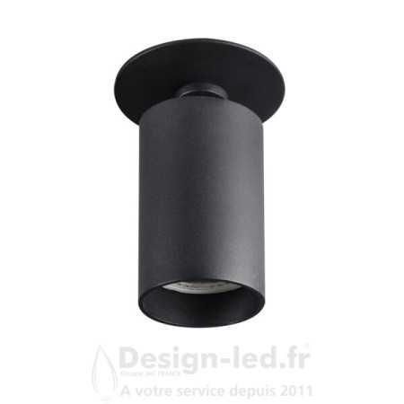 Plafonnier pour éclairage d’accentuation CHIRO GU10 noir, kanlux 29311 19,00 €