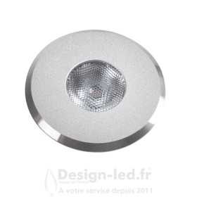 Module d'éclairage d'accentuation a LED HAXA Ø 32 mm 1.2W 3.5V 350mA 3000k