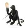 Lampe design singe en résine - E27, L4032-MS 84,30 €