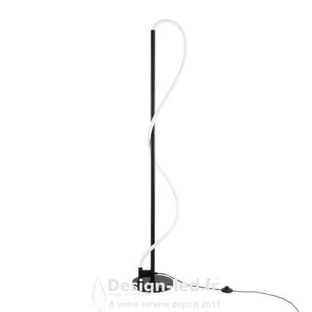 Lampadaire moderne à néon ondulant - Dimmable - 30W - 3000K, L3081-N 140,60 €