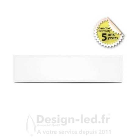 Plafonnier LED Blanc Backlit 295 x 1195 mm 25W 3000K - Garantie 5 ans, miidex 100756 53,80 €