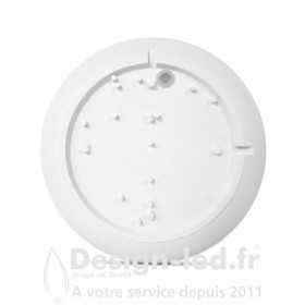 https://design-led.fr/ Plafonnier LED CASA ASYM Ø300mm & Détecteur RF préavis d'extinction 20W CCT IP65 86,30 € 86,30 € ...