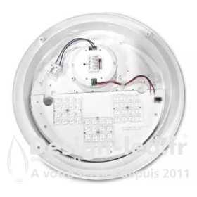 https://design-led.fr/ Plafonnier LED CASA ASYM Ø300mm & Détecteur RF préavis d'extinction 20W CCT IP65 86,30 € 86,30 € ...