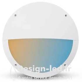https://design-led.fr/ Plafonnier LED CASA ASYM Ø300mm & Détecteur RF préavis d'extinction 20W CCT IP65 86,30 € 86,30 € ...