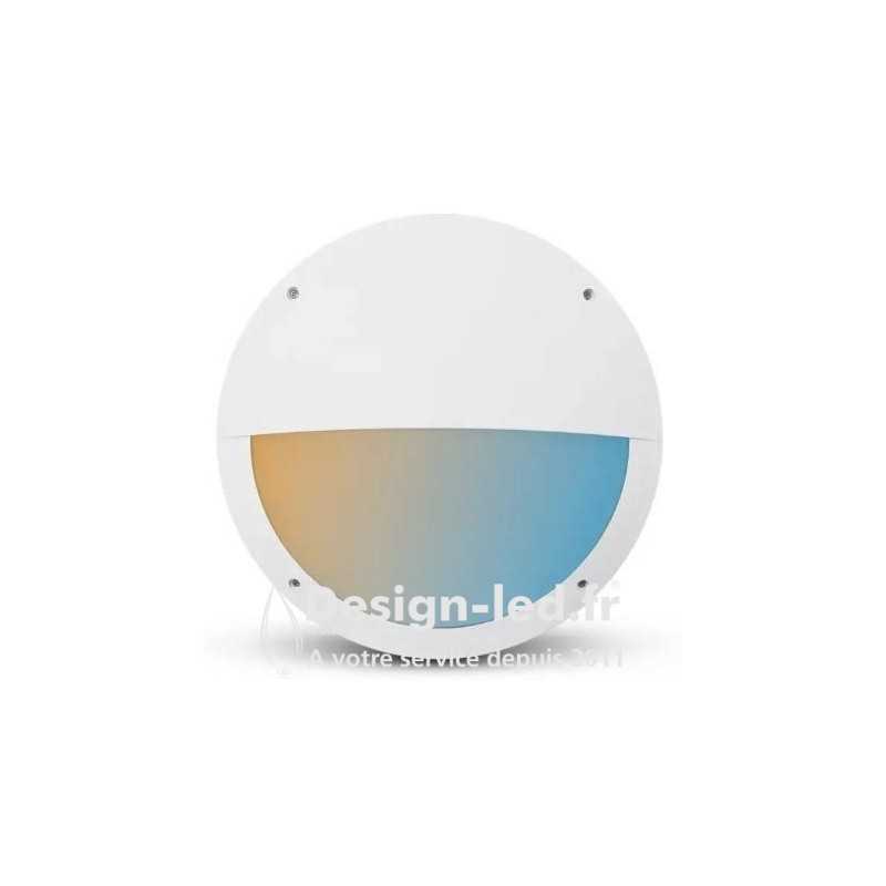 https://design-led.fr/ Plafonnier LED CASA ASYM Ø300mm & Détecteur RF préavis d'extinction 20W CCT IP65 86,30 € 86,30 € ...