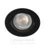 Support plafond DALLA Ø82 mm noir, kanlux 22436 4,90 €