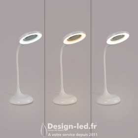 https://design-led.fr/ Lampe de table 8W avec loupe CCT dimmable 48,80 € 48,80 € L1020-B