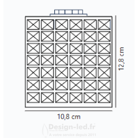 https://design-led.fr/ Hollywood Lampe de table Ambre E27 35,90 € 35,90 € 46645027