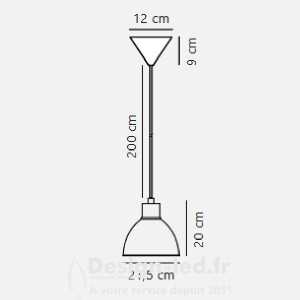 https://design-led.fr/ Pop Suspension Vert E27 34,00 € 34,00 € 45833023