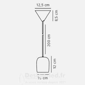 https://design-led.fr/ Notti 10 Suspension Terracotta E27 19,00 € 19,00 € 2213073059